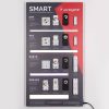 Стенд Системы Управления SMART 1100x600mm (DB 3мм, пленка, лого) (ARL, -)