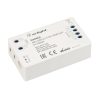 Диммер ARL-SIRIUS-TUYA-RGB-SUF (12-24V, 3x5A, 2.4G) (ARL, IP20 Пластик, 3 года)