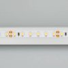 Лента RT 2-5000 24V Warm2700 2x (3528, 600 LED, CRI98) (ARL, 9.6 Вт/м, IP20)