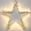 Фигура ARD-STAR-M1-295×275-36LED Warm (230V, 2.5W) (ARDCL, IP65)