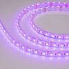 Лента RTW-5000PU-5060-60 12V RGB (12.5mm, 14.4W, IP68) (ARL, Закрытый)