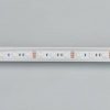 Лента RTW 2-5000P 12V RGB 2x (5060, 300 LED, LUX) (ARL, 14.4 Вт/м, IP66)