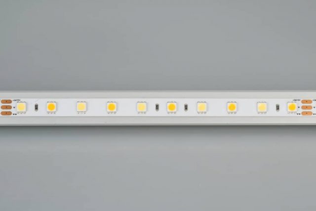 Лента RT 6-5000 24V White-MIX 2x (5060, 60 LED/m, LUX) (ARL, 14.4 Вт/м, IP20)