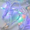 Светодиодная гирлянда ARD-STRING-HOME-5000-CLEAR-50LED-LIVE RGB (230V, 3.5W) (ARDCL, IP20)