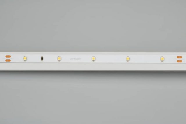Лента RT 2-5000 24V White6000 0.5x (3528, 150 LED, LUX) (ARL, 2.9 Вт/м, IP20)