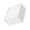 Светильник SP-QUADRO-S120x120-12W Day4000 (WH, 120 deg, 230V) (ARL, IP40 Металл, 3 года)