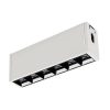 Светильник CLIP-38-LASER-S171-6W Warm3000 (WH, 36 deg, 24V) (ARL, IP40 Металл, 3 года)