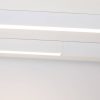 Светильник CLIP-38-FLAT-S612-12W Day4000 (WH, 110 deg, 24V) (ARL, IP40 Металл, 3 года)