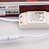Светильник DL-192M-18W Day White (ARL, IP40 Металл, 3 года)