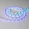 Лента SPI-5000SE-RAM 12V RGB (5060, 150 LED x1) (ARL, Закрытый, IP65)