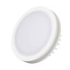 Светодиодная панель LTD-95SOL-10W White (ARL, IP44 Пластик, 3 года)