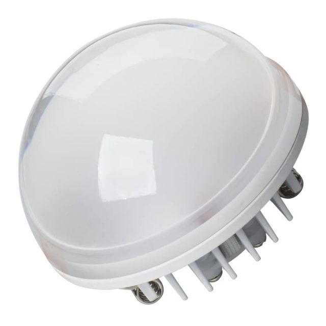 Светильник LTD-80R-Crystal-Sphere 5W Warm White (ARL, IP40 Пластик, 3 года)