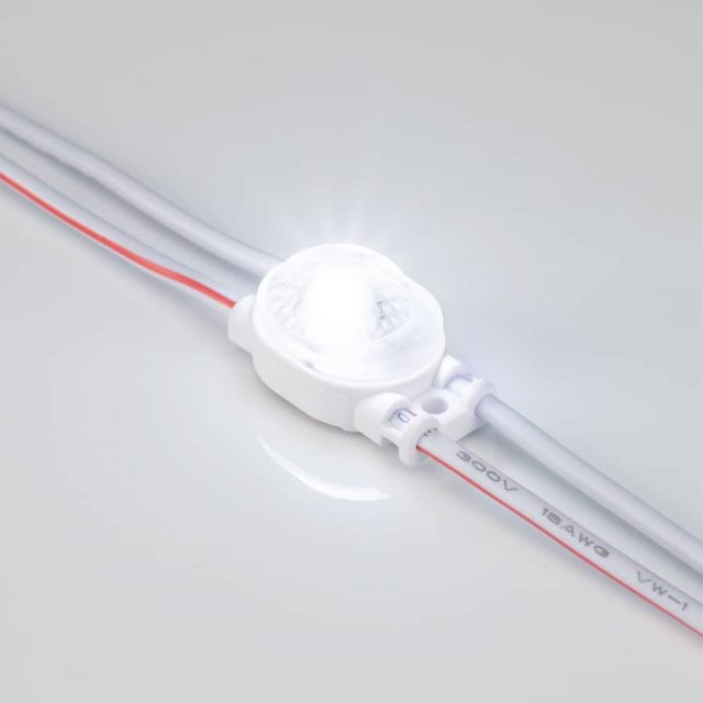 Модуль герметичный ARL-ORION-R03-12V Cool (2835, 1 LED, 170 deg) (ARL, Закрытый)