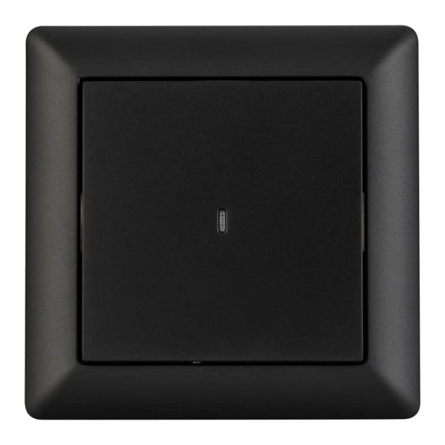 Панель Knob SR-KN0120-IN Graphite (KNX, DIM) (ARL, -)