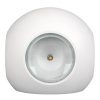 Светильник LGD-Wall-Orb-4WH-8W Warm White (ARL, IP54 Металл, 3 года)