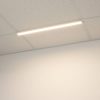 Светильник SNAP-STARLINE-FLAT-S1200-26W Warm3000 (WH, 120 deg, 48V) (ARL, IP40 Металл, 3 года)