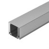 Профиль BOX57-DUAL-2000 ANOD (ARL, Алюминий)
