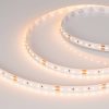Лента MICROLED-5000L 24V Warm2700 8mm (2216, 120 LED/m, LUX) (ARL, 6.5 Вт/м, IP20)