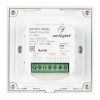 Панель SMART-P96-DIM-IN White (230V, 1.5A, 0-10V, Rotary, 2.4G) (ARL, Пластик)