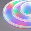 Герметичная лента SPI MOONLIGHT-5000S-TOP-5060-84-24V RGB (13х12mm, 18W, IP67) (ARL, 18 Вт/м, IP67)