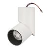 Светильник SP-TWIST-SURFACE-R70-12W White5000 (WH-BK, 30 deg) (ARL, IP40 Металл, 3 года)