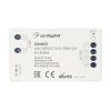 Диммер ARL-SIRIUS-TUYA-RGB-SUF (12-24V, 3x5A, 2.4G) (ARL, IP20 Пластик, 3 года)