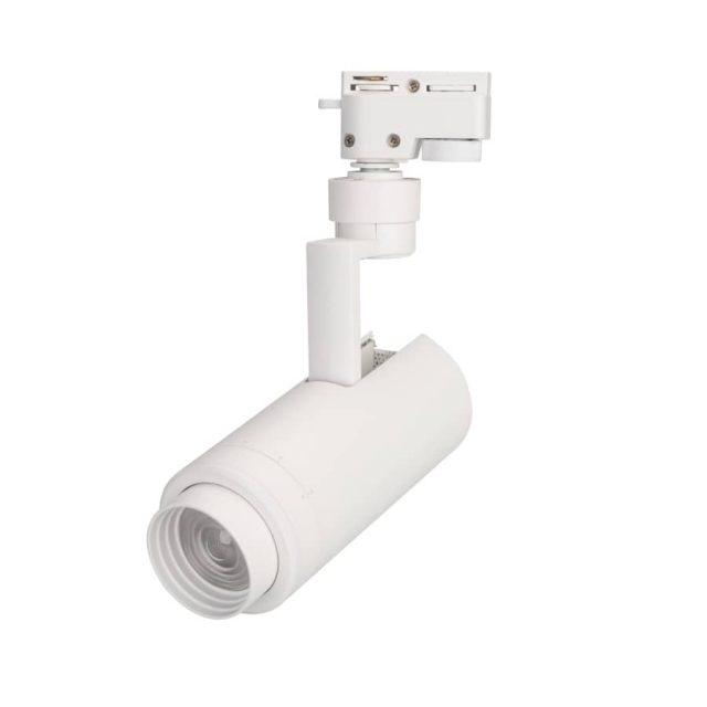 Светильник LGD-ZEUS-2TR-R67-10W White6000 (WH, 20-60 deg) (ARL, IP20 Металл, 3 года)