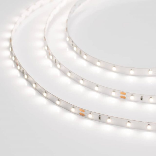 Лента RT 2-5000-50m 24V Day4000 (3528, 60 LED/m, LUX) (ARL, 4.8 Вт/м, IP20)