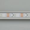 Лента SPI-5000P-AM 5V RGB (5060, 150 LED x1, 2812) (ARL, Закрытый, IP66)