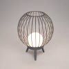 Светильник LGD-PEARL-TAB-7W Warm3000 (GR, 164 deg, 230V) (ARL, IP65 Металл, 3 года)