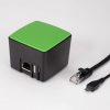 Центральный контроллер ZIPAMICRO (5В, Eth, WI-FI, ZW) (ARL, Пластик)