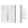 Панель Sens SMART-P21-MIX White (12-24V, 2.4G) (ARL, IP20 Пластик, 5 лет)