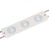 Модуль герметичный CRAFT-2835-3-12V White 170deg (80×17.5mm, 1.2W, IP67) (ARL, Закрытый)