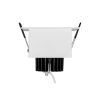 Светильник CL-KARDAN-S102x102-9W Warm (WH-BK, 38 deg) (ARL, IP20 Металл, 3 года)