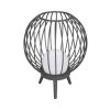 Светильник LGD-PEARL-TAB-7W Warm3000 (GR, 164 deg, 230V) (ARL, IP65 Металл, 3 года)