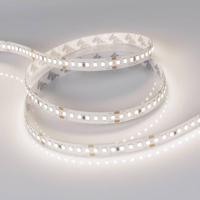 Лента RT 2-5000 24V Day4000 3x (2835, 840 LED, LUX) (ARL, 17 Вт/м, IP20)