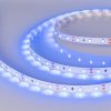 Лента RT 2-5000 12V Blue (3528, 300 LED, LUX) (ARL, 4.8 Вт/м, IP20)