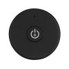 Панель Knob SMART-P87-DIM Black (3V, 1 зона, 2.4G) (ARL, IP20 Пластик, 5 лет)