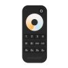 Пульт SMART-R34-MIX Black (4 зоны, 2.4G) (ARL, IP20 Пластик, 5 лет)
