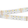 Лента RT 2-5000 24V RGB-Day 2×2 (5060, 720 LED, LUX) (ARL, 32 Вт/м, IP20)