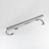 Светодиодный прожектор AR-LINE-1000L-48W-24V RGB-Warm3000 (Grey, 15×45 deg, DMX512) (ARL, Закрытый)