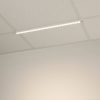 Светильник SNAP-STARLINE-LASER-S600-13W Warm3000 (WH-WH, 80 deg, 48V) (ARL, IP40 Металл, 3 года)