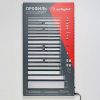 Стенд Профиль накладной ARL-1100x600mm-01 (DB 3мм, пленка, лого) (ARL, -)