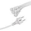 Шина питания ARD-CLASSIC-ICEFALL-2.5M White (230V) (ARDCL, Закрытый)