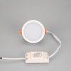 Светодиодная панель LTD-95SOL-10W White (ARL, IP44 Пластик, 3 года)