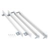 Набор SX6060A White (для панели IM-600×600) (ARL, Металл)