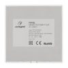 Панель SMART-P47-DIM-P-SUF (3V, 2 зоны, Knob, 2.4G) (ARL, Пластик)