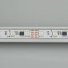 Лента SPI-5000P-5060-60 12V Cx3 RGB-Auto (12mm, 13.2W/m, IP66) (ARL, Закрытый, IP66)