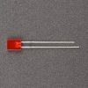 Светодиод ARL-2507URD-700mcd (ARL, 2×5мм)
