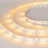 Лента RT 2-5000 12V Yellow (5060, 150 LED, LUX) (ARL, 7.2 Вт/м, IP20)